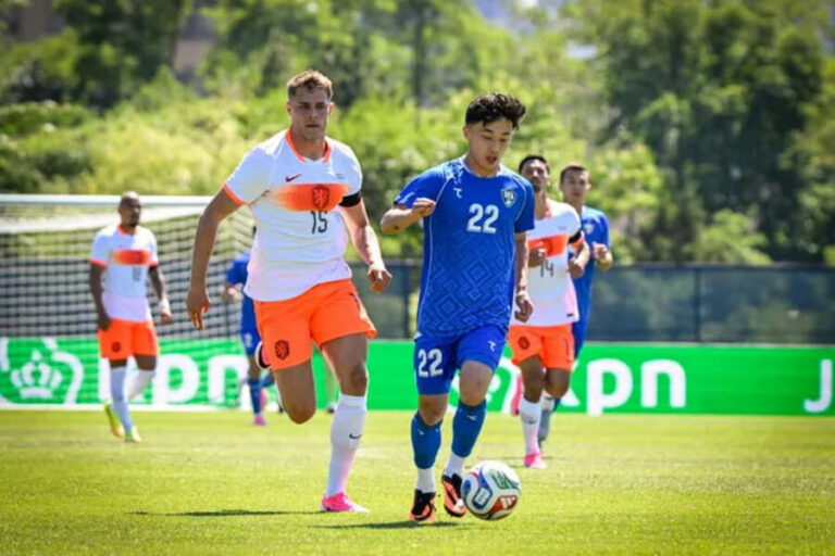 Full Match: Hà Lan vs Uzbekistan (01:45 – 09/06)
