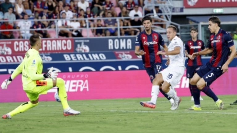 Full Match: Bologna vs Lazio (23:30 – 24/08)