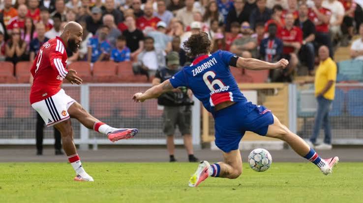 Full Match: Manchester United vs PSG (22:00 – 08/08)